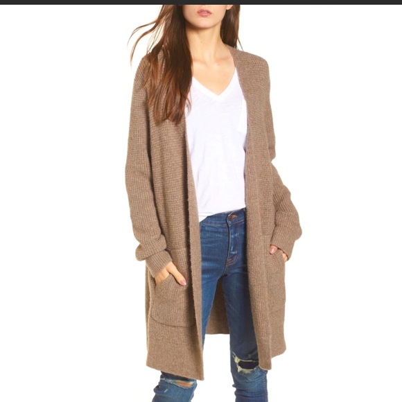 ⏱Sale⏱ Madewell Chunky Cardigan - Picture 1 of 3